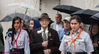 تجمع ارمنیان در مقابل سفارت ترکیه در تهران