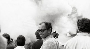 او فقط سینما را می‌شناسد