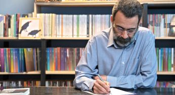 گریه کردم برای خودم و تئاتر