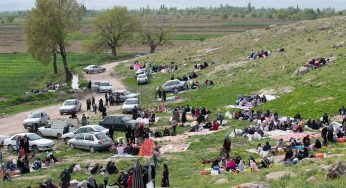 شادی برای زن مدفون