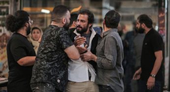 آقای هالو میان آشفتگی دست‌وپا می‌زند