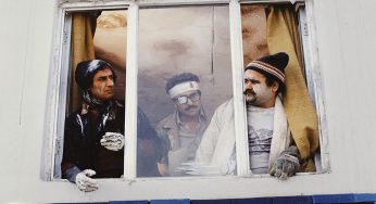 خاطره‌ی مخاطب در خیال صندلی